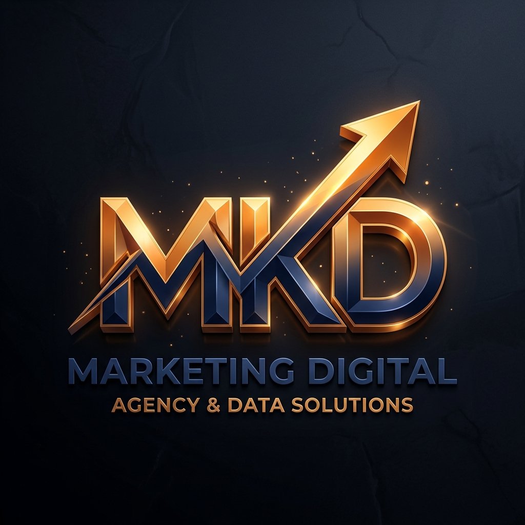 MKD DAVID · MARKETING DIGITAL